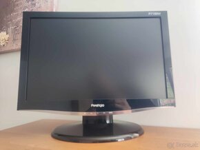 LCD Monitor Prestigio P7199WDG - 2