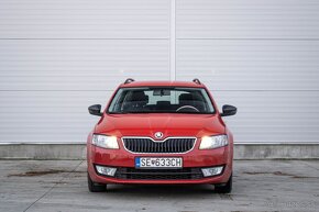 Škoda Octavia Combi 1.6 TDI - 2