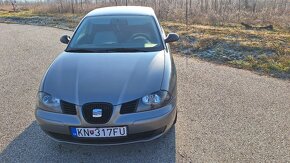 Seat Ibiza 1.4 - 2