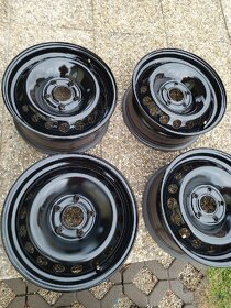 Disky Renault Megane 5x114,3 R15 - 2