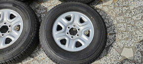 6x139,7 R17 --- TOYOTA LAND CRUISER - 2