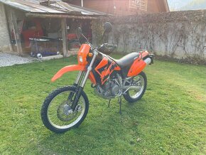 KTM LC4 Enduro 2006 - 2