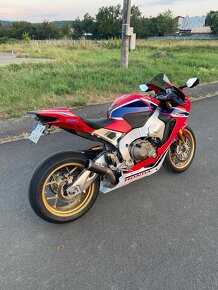 HONDA CBR 1000 RR SP1, 9/2020, 8866 km - 2