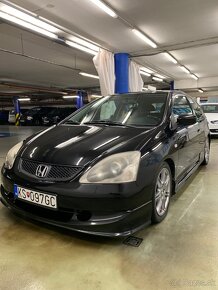 Honda Civic 1.7 - 2