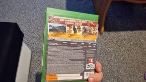 Xbox One hra Just Cause 3 - 2