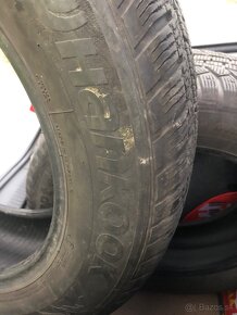 Zimne pneu 215/65 R17 - 2