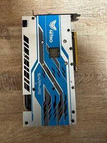 Sapphire Nitro+ Radeon RX 580 8G - 2