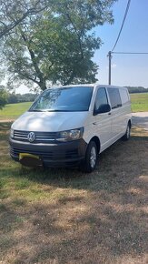 Predám Volkswagen  TRANSPORTETR T6 - 2