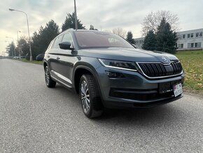 škoda kodiaq 2.0TDI DSG 4x4  r.v.2020 - 2