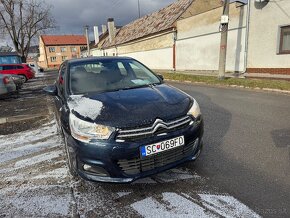 Citroen C4 1.6 HDi - 2