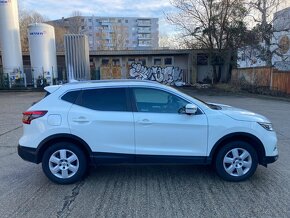 QASHQAI 2017 1.6 Benzín,149065km,120kW, Manualna prevodovka - 2