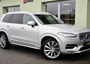 Volvo XC90 B5 AWD INSCRIPTION K360°TAŽNÉ 173 kw - 2