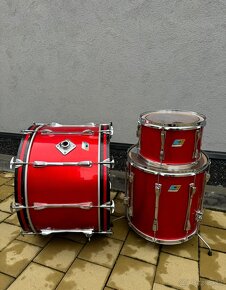 Ludwig classic maple mach5 1973 set - 2