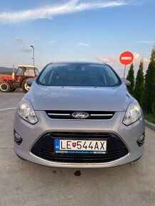 Ford C-Max 1.6 TDCi DPF 115k Titanium X, 85 kW - 2