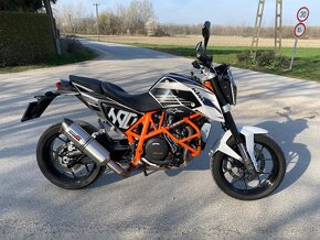 KTM DUKE 690 - zimná cena - 2