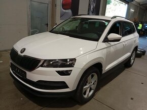 Škoda Karoq 2.0TDI 4x4 Ambition - 2