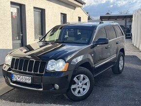 Jeep Grand Cherokee 3.0 CRD - 2