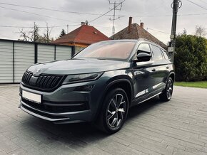 Škoda Kodiaq - 2