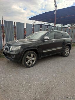 Diely jeep Grand Cherokee wk2 3.0crd 177kw - 2