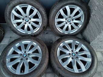 Zimná sada 17" 5x112 225/55 R17 BMW X1 - 2