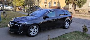 Opel Insignia 2.0 CDTI 163k Start/Stop Edition, facelift - 2