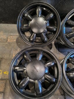 4X100 R145 Mazda alu disky - 2