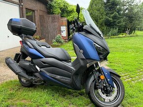 Yamaha X max 400 - 2