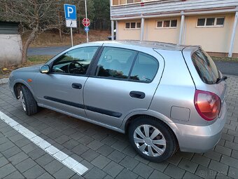 Nissan Almera N16 2004 1.8 85kw - 2