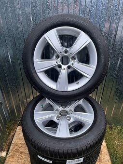 DISKY 5x120 R16 ORIGINÁL BMW - 2