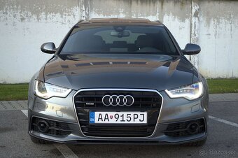 Audi A6 Avant S-Line 3.0 TDI BiTDi quattro tiptronic - 2