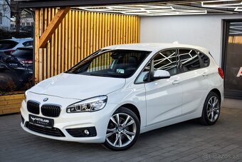 BMW Rad 2 Active Tourer 2 220i M Sport A/T - 2