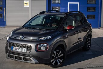 Citroën C3 Aircross PureTech 110 S S C-Series - 2