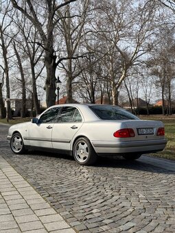 Predám Mercedes Benz E300 td OM606 - 2