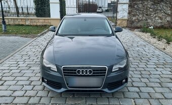 Audi A4 B8 2.0TDi 105Kw 143PS R.v.2010 M6 - 2