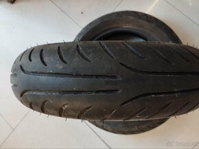 Michelin Power pure 120/70 -12 - 2