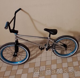 Predám bmx Wtp arcade 2014 - 2