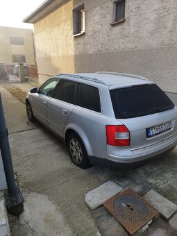 Audi a4 Avant 1.9tdi - 2