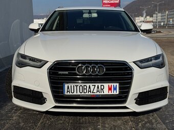 Audi A6 Avant 2,0 TDI 4x4 Nezavislé kúrenie - 2