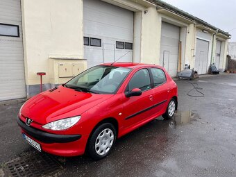 Peugeot 206 1.4 - 2