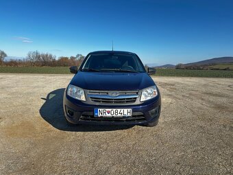 Lada Granta 1.6 MPI - 2