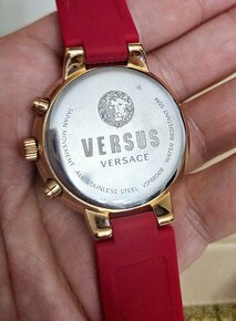 VERSACE CHRONOGRAPH DÁMSKE HODINKY - 2