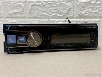 ALPINE UTE-92BT … Autoradio (Bluetooth, USB, AUX, rádio) - 2