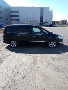 Ford Galaxy 2.2 tdci 147kw - 2