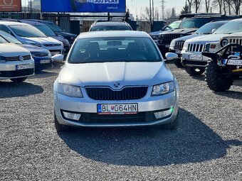 Škoda Octavia 1.6tdi Combi - 2