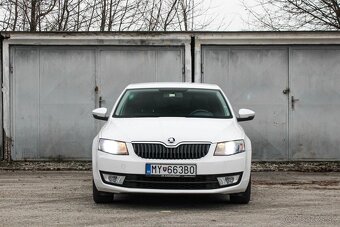 Škoda Octavia 1.6 TDI GreenLine - 2