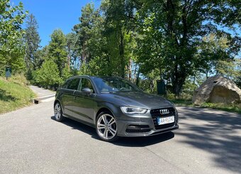 Audi A3 Sportback - 2