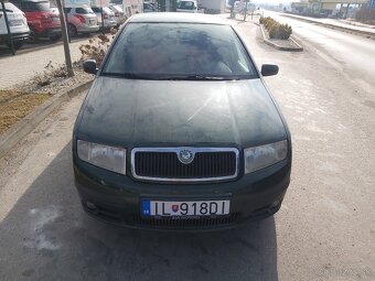 Škoda Fabia Combi 1.9 SDI Comfort - 2