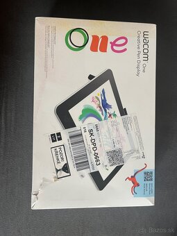 Wacom One 13.3 grafický tablet s perom - 2