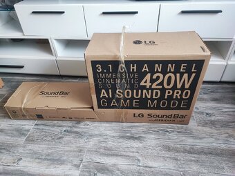 Soundbar LG S65Q - 2