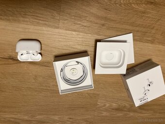 ORIGINAL Apple Airpods Pro 2 s fakturou a zarukou - 2